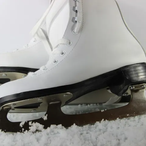 Ice skates