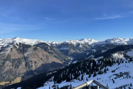 Skifahren auf der Riesneralm