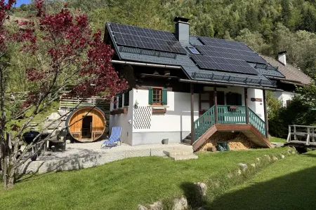 Werkstatt'l von Außen