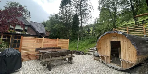 Garten Aussenbereich Werkstatt'l
