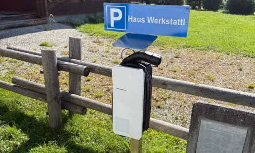 Wallbox Werkstatt'l
